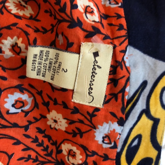 Elevenses Anthropologie 2 Tokyo Calling Floral Retro Velvet Kimono Wrap Jacket - Picture 4 of 6